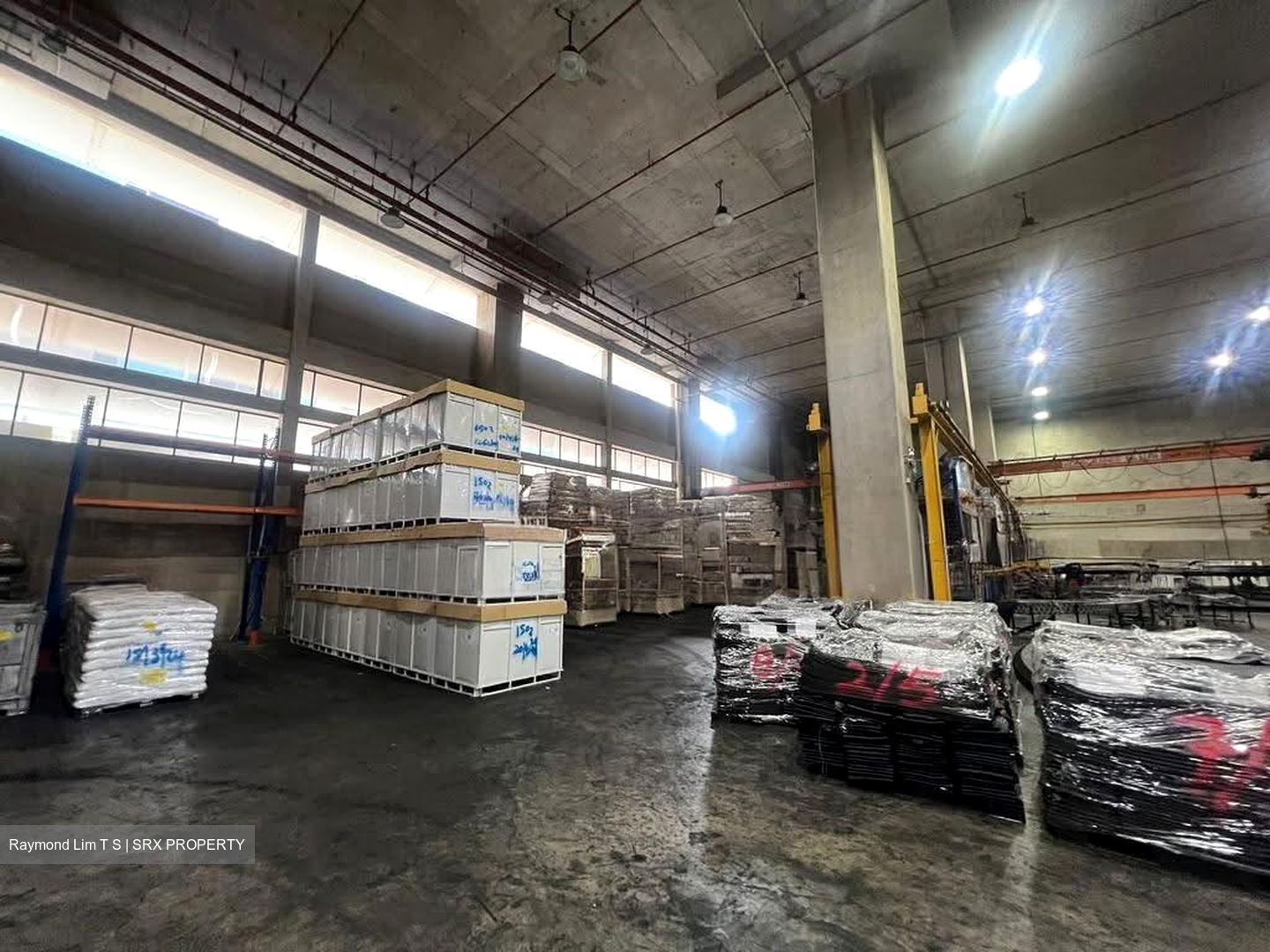 Joo Koon Road (D22), Factory #613318231
